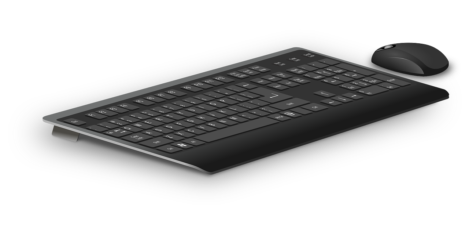 Tastiere e mouse, anche da gaming